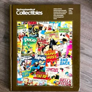 The Encyclopedia of Collectibles